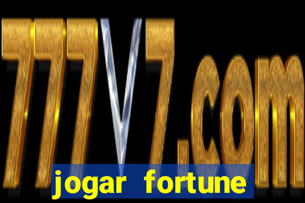 jogar fortune dragon demo
